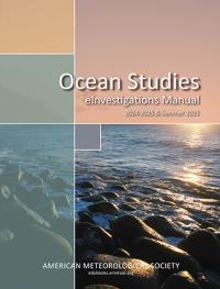 Title: Ocean Studies e-Investigations Manual above the ocean and an outcropping