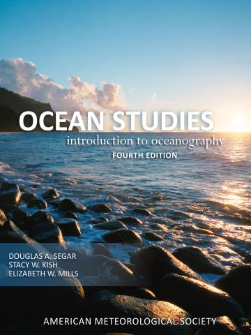Cover of Ocean Studies: Introduction to Oceanography 4th Ed - Rental