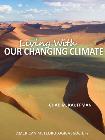 Cover of Living with Our Changing Climate - rental