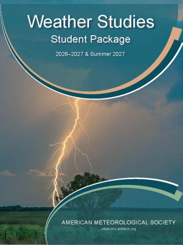 Front of Weather Studies Faculty Package 2026-27